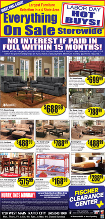 labor day sale
